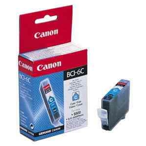Canon cartridge BCI-6C cyan