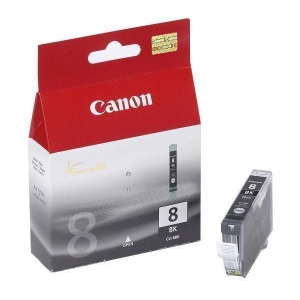 Canon cartridge CLI-8BK black