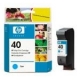 HP cartridge 51640C cyan nr 40