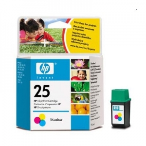 HP cartridge 51625A kolor nr 25