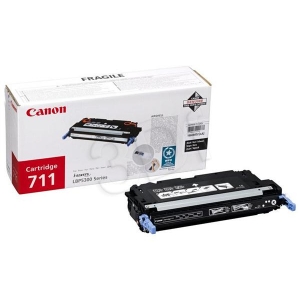 Canon oryginał toner CRG-711B black