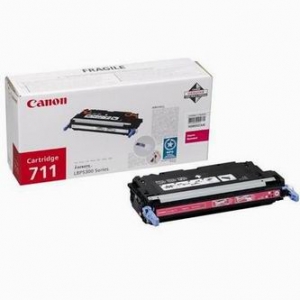 Canon oryginał toner CRG-711M magenta