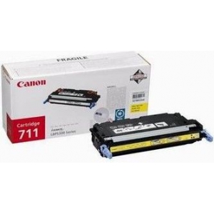 Canon oryginał toner CRG-711Y yellow