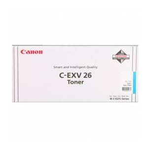 Canon oryginał toner IRC 1021iF/ 1028iF  cyan   C-EXV26
