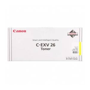 Canon oryginał toner IRC 1021iF/ 1028iF  yellow   C-EXV26