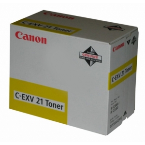 Canon oryginał toner IR C 2380/ 2880/ 3080/ 3580/ 3880  yellow   C-EXV21