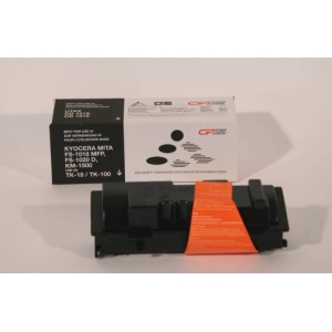 Kyocera Mita Integral toner FS 1018/ 1118/ 1020 , KM 1500/ 1815/ 1820 ,  TK 18/ 100