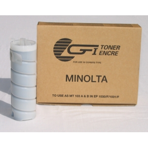 Konica Minolta toner Integral EP 1030/ 1031 , (MT103B)