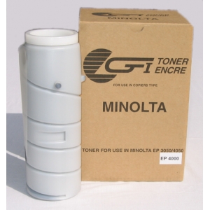 Konica Minolta toner Integral EP 3050/ 4000/ 4050/ 5000 , (MT401B/ 501B)