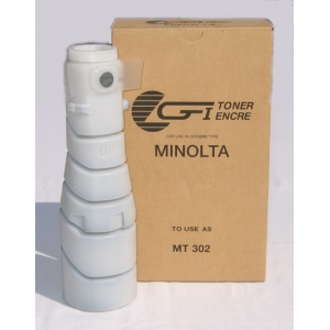 Konica Minolta toner Integral  Di 200/ 250/ 251/ 350/ 351 , (MT302B) 