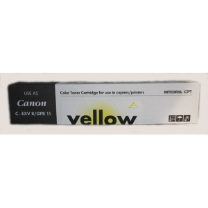 Canon Integral toner IRC 2620/ 3200/ 3220 , CLC 2620/ 3200/ 3220  yellow